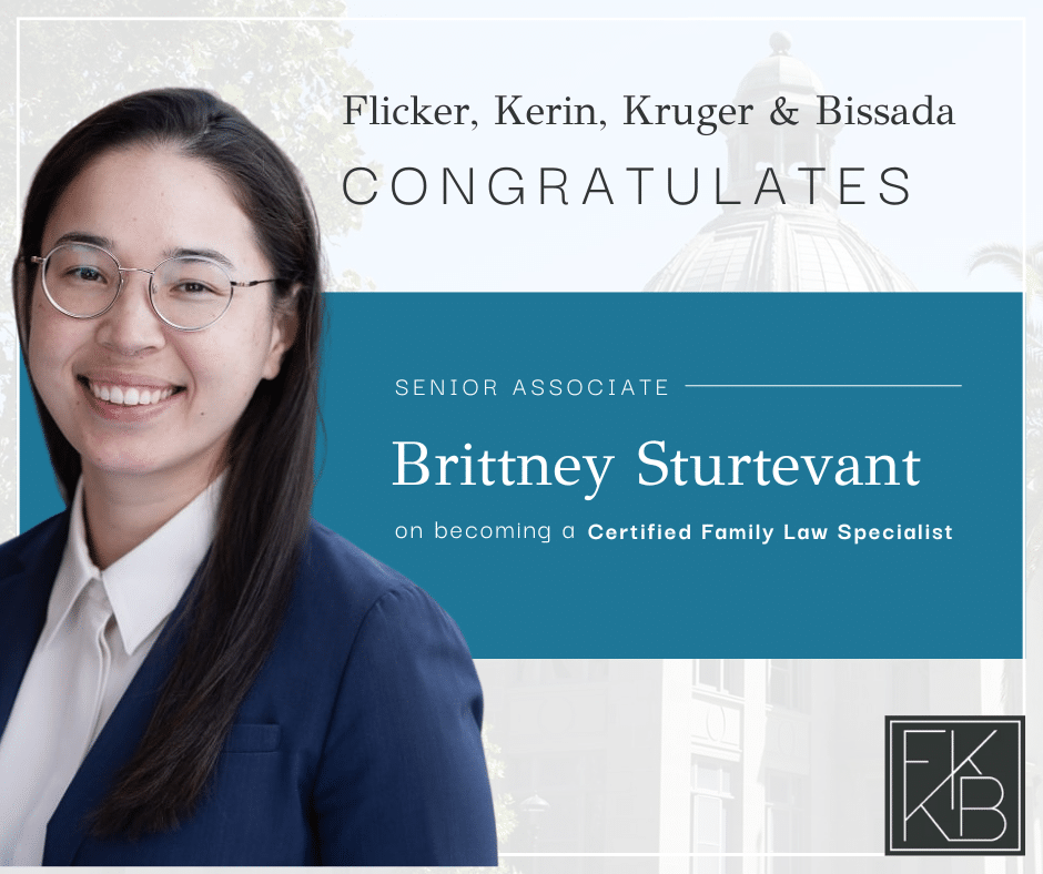 Brittney Sturtevant Becomes CFLS
