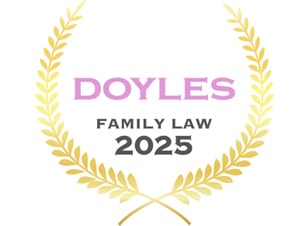 Doyles Family Law Award 2025
