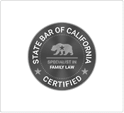 California Family Law Certified