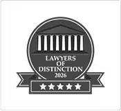 2026 Lawyers of Distinction